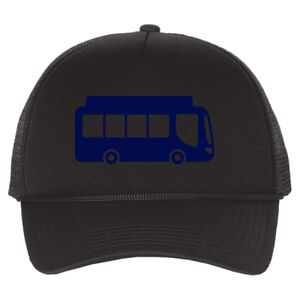 Foam Mesh-Back Trucker Cap Thumbnail