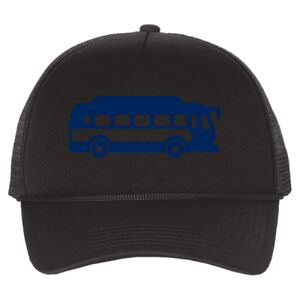 Foam Mesh-Back Trucker Cap Thumbnail