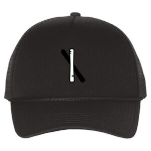 Foam Mesh-Back Trucker Cap Thumbnail