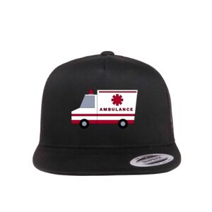 Five-Panel Classic Trucker Cap Thumbnail
