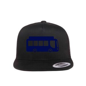 Five-Panel Classic Trucker Cap Thumbnail