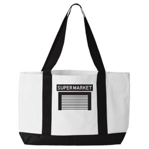 P&O Cruiser Tote Thumbnail