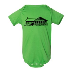 Infant Fine Jersey Bodysuit Thumbnail