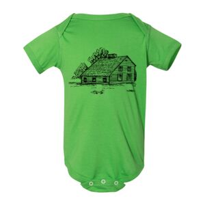 Infant Fine Jersey Bodysuit Thumbnail
