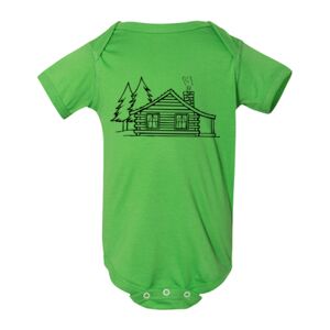 Infant Fine Jersey Bodysuit Thumbnail