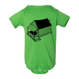 Infant Fine Jersey Bodysuit Thumbnail