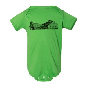 Infant Fine Jersey Bodysuit Thumbnail