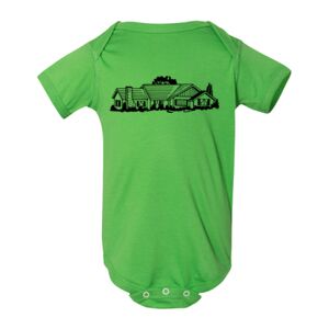 Infant Fine Jersey Bodysuit Thumbnail