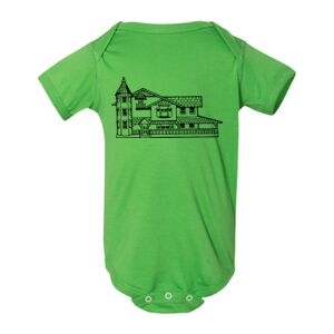 Infant Fine Jersey Bodysuit Thumbnail