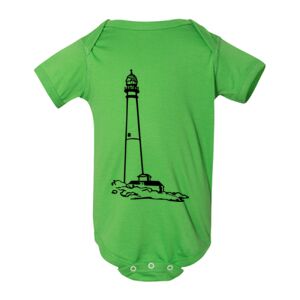 Infant Fine Jersey Bodysuit Thumbnail