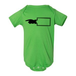 Infant Fine Jersey Bodysuit Thumbnail