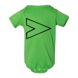 Infant Fine Jersey Bodysuit Thumbnail