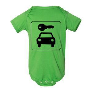 Infant Fine Jersey Bodysuit Thumbnail