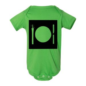 Infant Fine Jersey Bodysuit Thumbnail