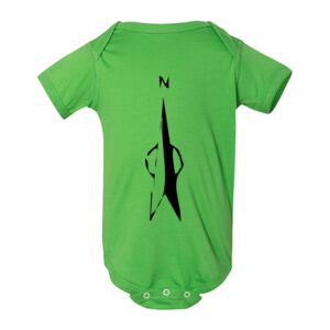 Infant Fine Jersey Bodysuit Thumbnail