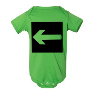 Infant Fine Jersey Bodysuit Thumbnail