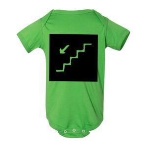 Infant Fine Jersey Bodysuit Thumbnail