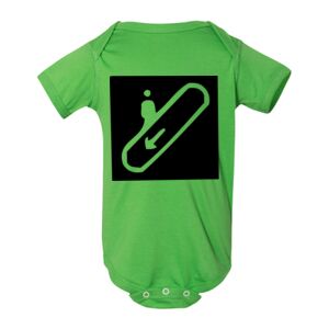 Infant Fine Jersey Bodysuit Thumbnail