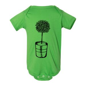 Infant Fine Jersey Bodysuit Thumbnail