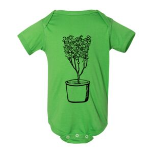 Infant Fine Jersey Bodysuit Thumbnail