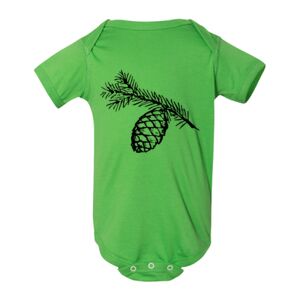 Infant Fine Jersey Bodysuit Thumbnail