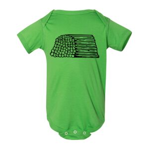 Infant Fine Jersey Bodysuit Thumbnail