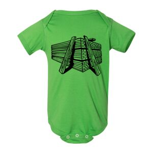 Infant Fine Jersey Bodysuit Thumbnail