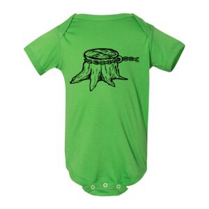 Infant Fine Jersey Bodysuit Thumbnail