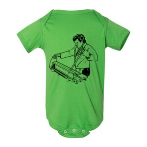 Infant Fine Jersey Bodysuit Thumbnail
