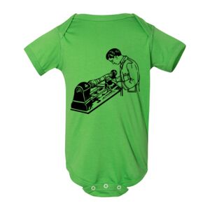 Infant Fine Jersey Bodysuit Thumbnail