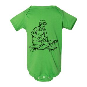 Infant Fine Jersey Bodysuit Thumbnail
