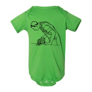 Infant Fine Jersey Bodysuit Thumbnail