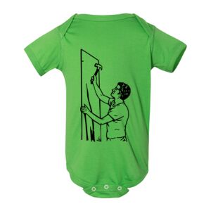Infant Fine Jersey Bodysuit Thumbnail