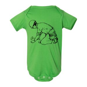 Infant Fine Jersey Bodysuit Thumbnail