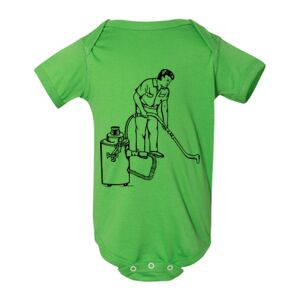 Infant Fine Jersey Bodysuit Thumbnail