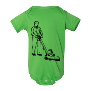 Infant Fine Jersey Bodysuit Thumbnail