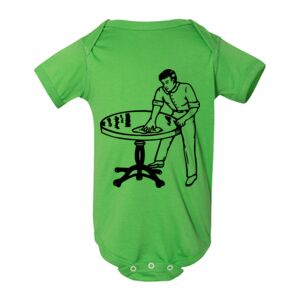 Infant Fine Jersey Bodysuit Thumbnail