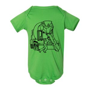 Infant Fine Jersey Bodysuit Thumbnail