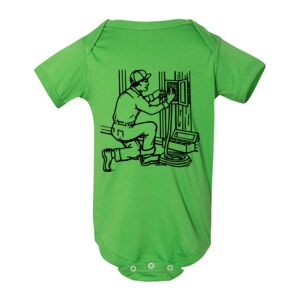 Infant Fine Jersey Bodysuit Thumbnail