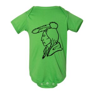 Infant Fine Jersey Bodysuit Thumbnail