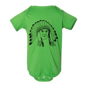 Infant Fine Jersey Bodysuit Thumbnail