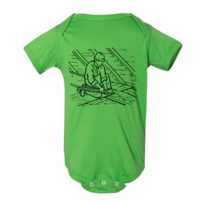 Infant Fine Jersey Bodysuit Thumbnail