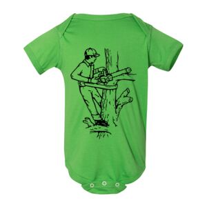 Infant Fine Jersey Bodysuit Thumbnail