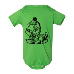 Infant Fine Jersey Bodysuit Thumbnail