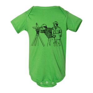 Infant Fine Jersey Bodysuit Thumbnail