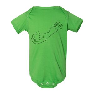 Infant Fine Jersey Bodysuit Thumbnail