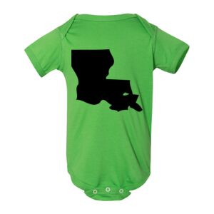 Infant Fine Jersey Bodysuit Thumbnail
