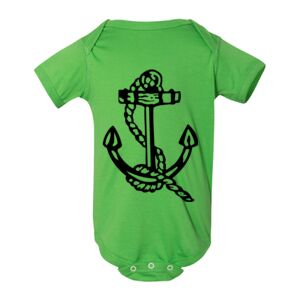 Infant Fine Jersey Bodysuit Thumbnail