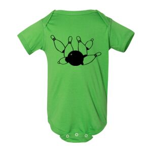 Infant Fine Jersey Bodysuit Thumbnail