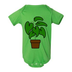 Infant Fine Jersey Bodysuit Thumbnail
